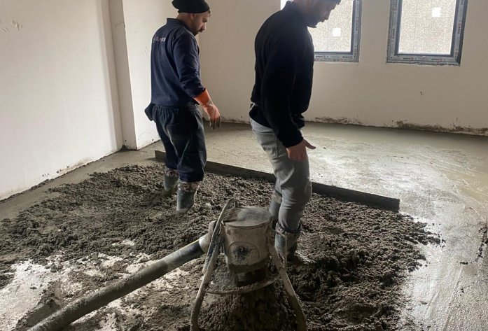 MARMARA METAL DİLOVASI OSB FABRİKA ÇEVRE DÜZENLEME VE TADİLAT İŞLERİ