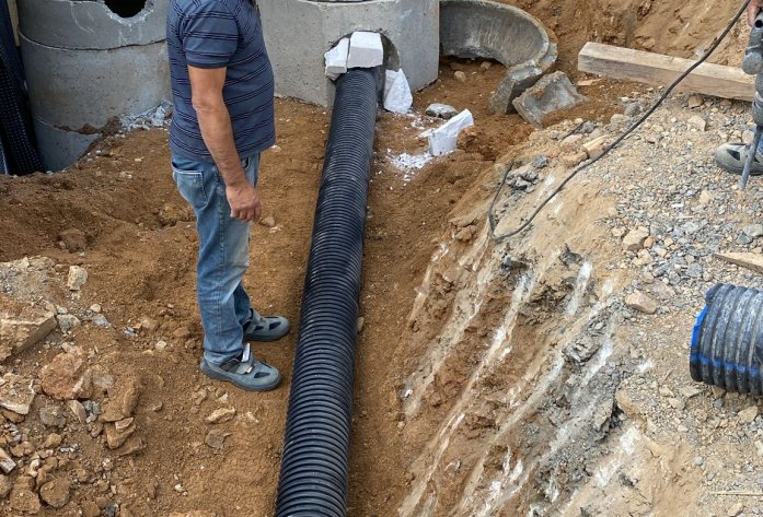 ALD MÜŞAVİRLİK  - TİSAN PLASTİK  FABRİKA ALTYAPI İŞLERİ