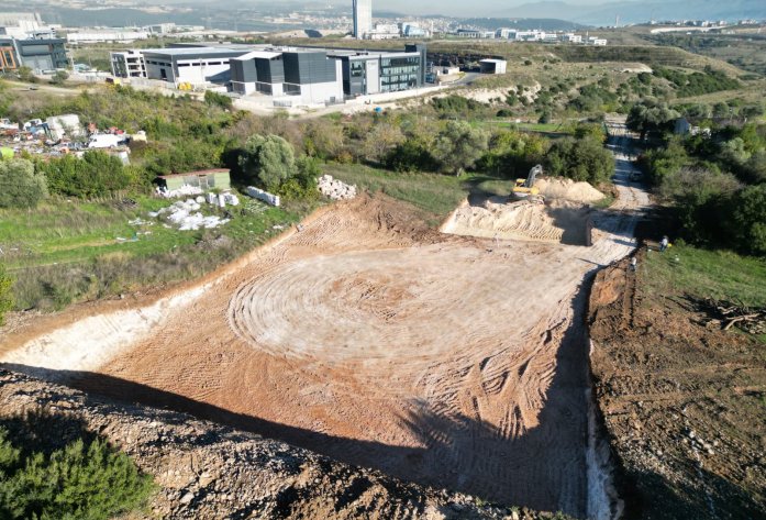 STL OTOMASYON GEBZE MUALLİM KÖYÜ FABRİKASI