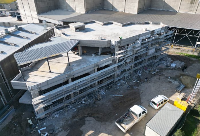 MARMARA METAL DİLOVASI OSB FABRİKA ÇEVRE DÜZENLEME VE TADİLAT İŞLERİ
