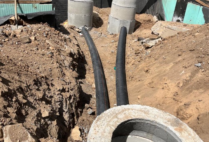 ALD MÜŞAVİRLİK  - TİSAN PLASTİK  FABRİKA ALTYAPI İŞLERİ
