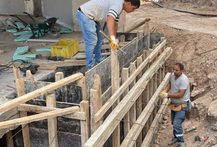 MARMARA METAL DİLOVASI OSB FABRİKA ÇEVRE DÜZENLEME VE TADİLAT İŞLERİ