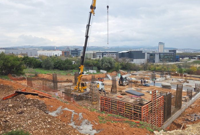 STL OTOMASYON GEBZE MUALLİM KÖYÜ FABRİKASI
